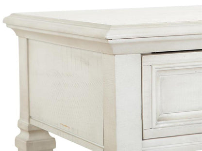 Henry & Mason - Coastal Birch Rectangular Sofa Table - AFA00449 view 5