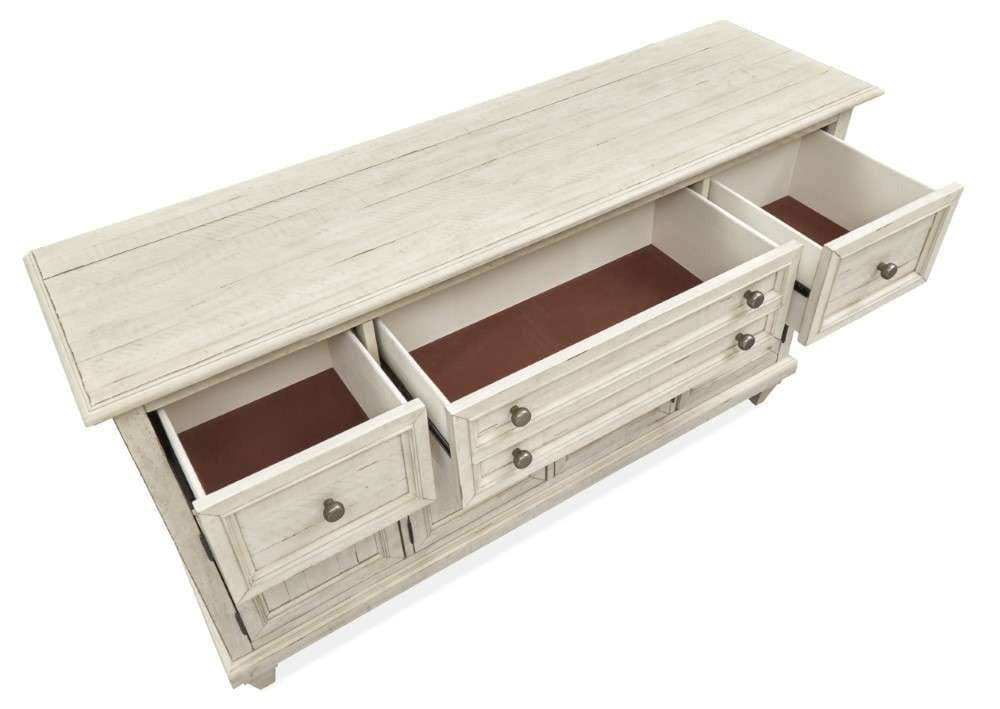Henry & Mason - Coastal Birch Wood Buffet - AFA00455 view 3