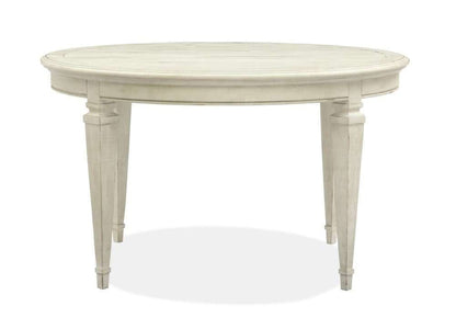 Henry & Mason - Coastal Birch Wood Round Dining Table - AFA00459 view 3