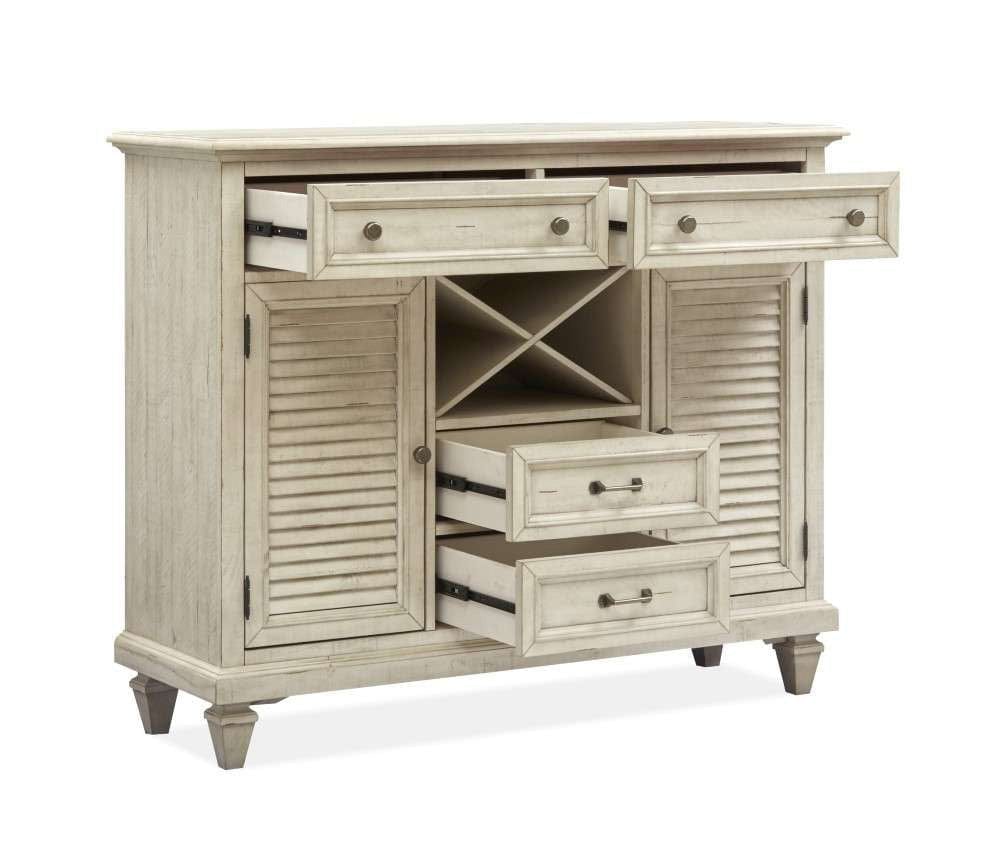 Henry & Mason - Coastal Birch Wood Server - AFA00460 view 2