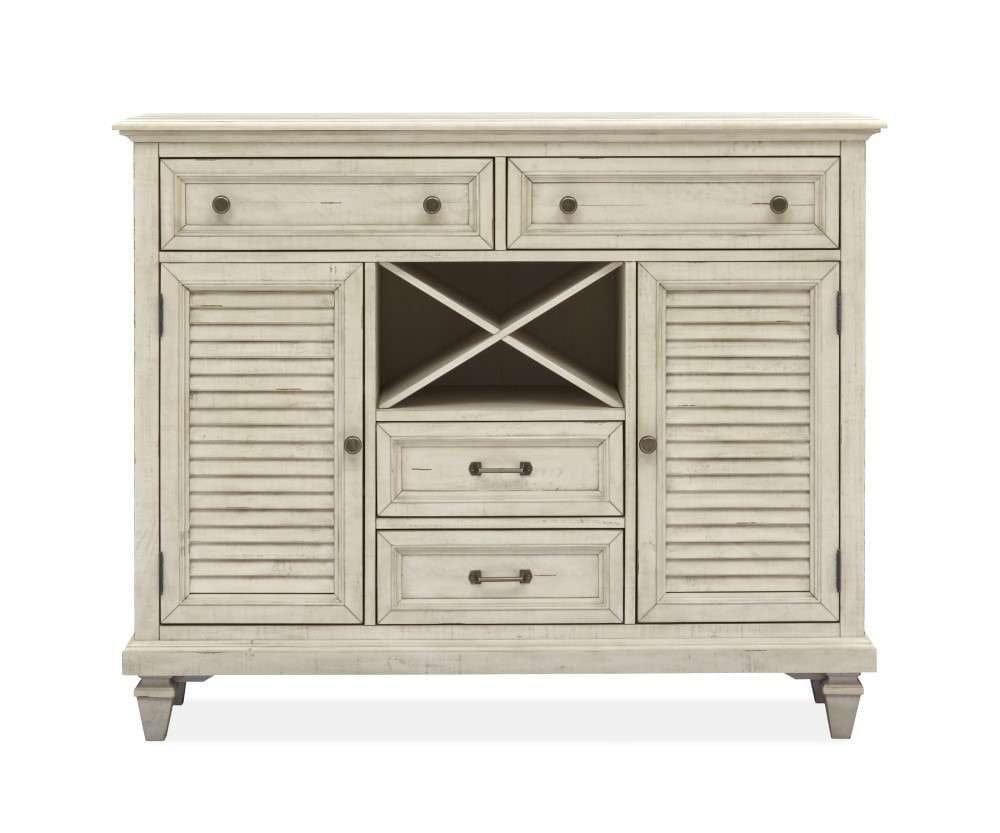 Henry & Mason - Coastal Birch Wood Server - AFA00460 view 3