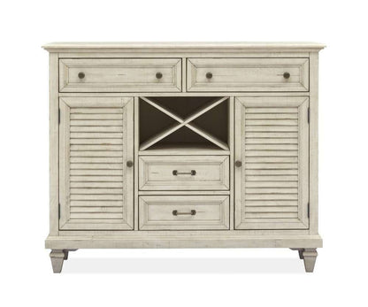 Henry & Mason - Coastal Birch Wood Server - AFA00460 view 3