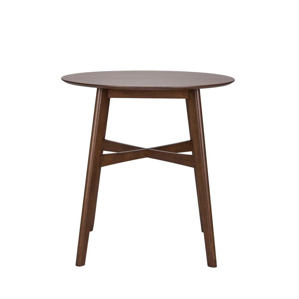 Henry & Mason - Compact Living Gathering Table in Satin Walnut - AFA01735 view 3