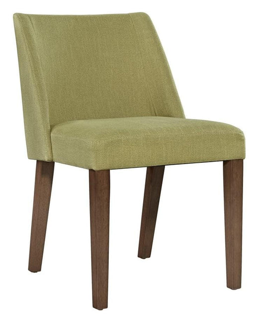 Henry & Mason - Compact Living Nido Chair (RTA) (Set of 2) in Satin Walnut - AFA01719 view 1