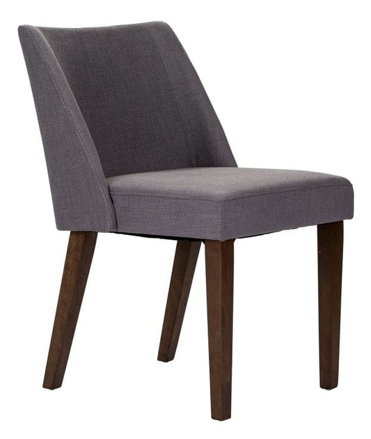 Henry & Mason - Compact Living Nido Chair (RTA) (Set of 2) in Satin Walnut - AFA01721 view 1