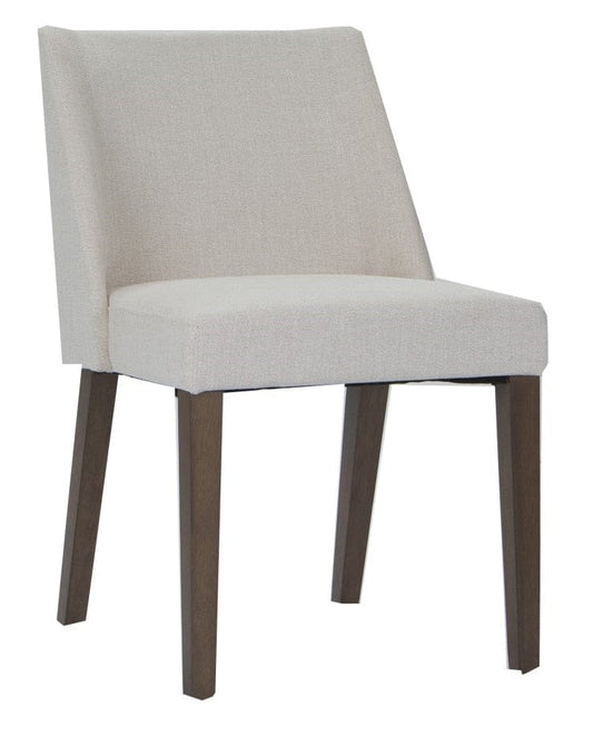 Henry & Mason - Compact Living Nido Chair (RTA) (Set of 2) in Satin Walnut - AFA01723 view 1