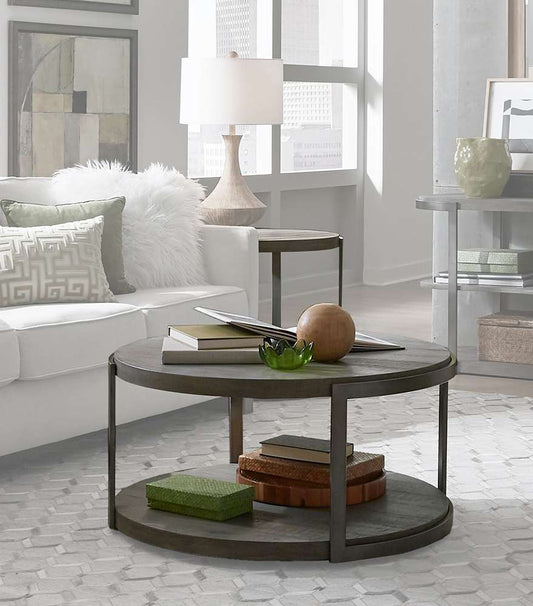 Henry & Mason - Contemporary Sight 3 Piece Set in Gauntlet Gray - AFA04071 view 1