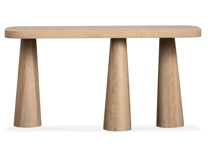 Henry & Mason  -  Corvyn Peanut Rectangular Sofa Table  - AFA01048 view 3