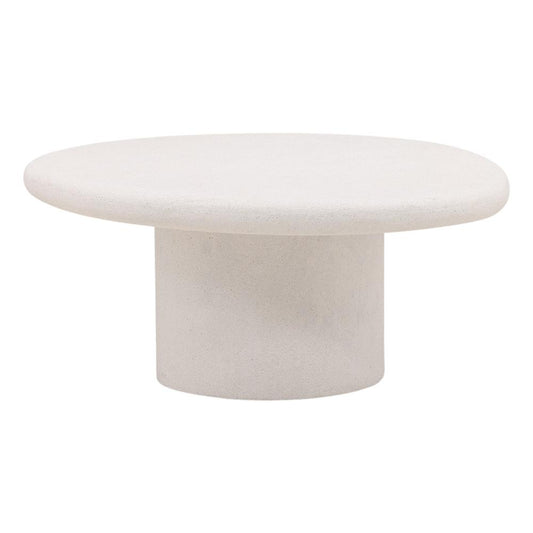 Henry & Mason - Cranston White Terrazzo Coffee Table - DV7845 veiw 1