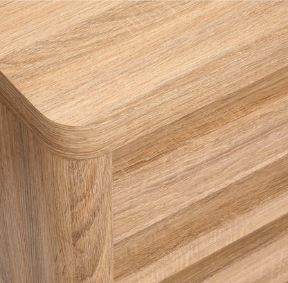 Henry & Mason  -  Crestmoor Heights Provincial Brown Drawer Chest  - AFA00804 view 2