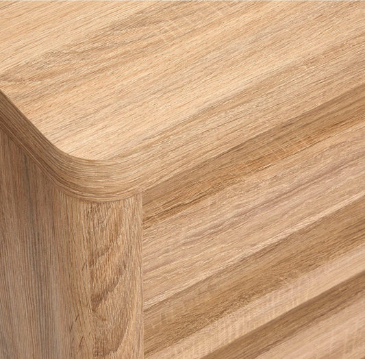 Henry & Mason  -  Crestmoor Heights Provincial Brown Drawer Chest  - AFA00804 view 2
