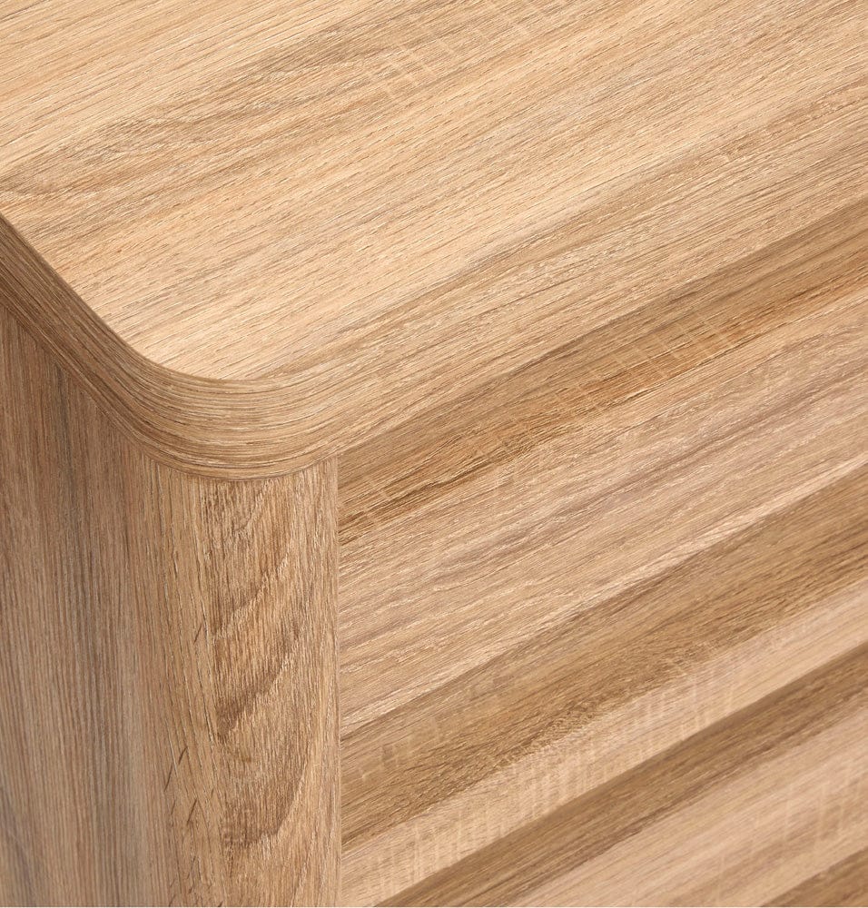 Henry & Mason  -  Crestmoor Heights Provincial Brown Drawer Nightstand  - AFA00805 view 7