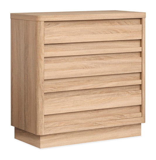 Henry & Mason  -  Crestmoor Heights Provincial Brown Single Drawer Dresser  - AFA00811 view 1