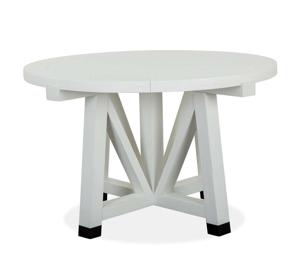 Henry & Mason - Cypress Bay 48" Round Dining Table - AFA00296 view 1