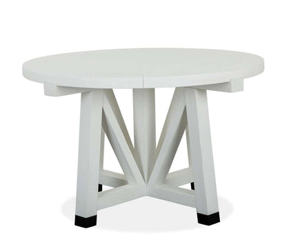 Henry & Mason - Cypress Bay 48" Round Dining Table - AFA00296 view 1