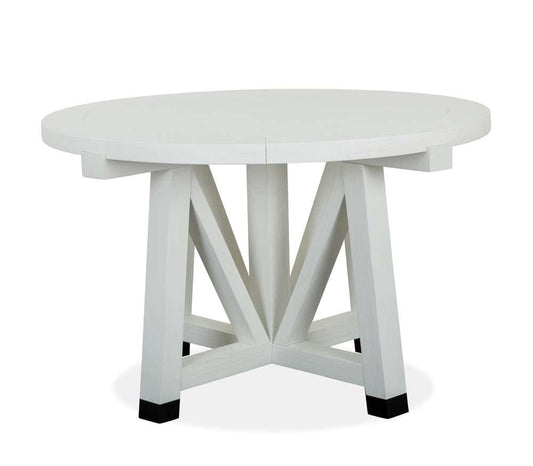 Henry & Mason - Cypress Bay 48" Round Dining Table - AFA00296 view 1