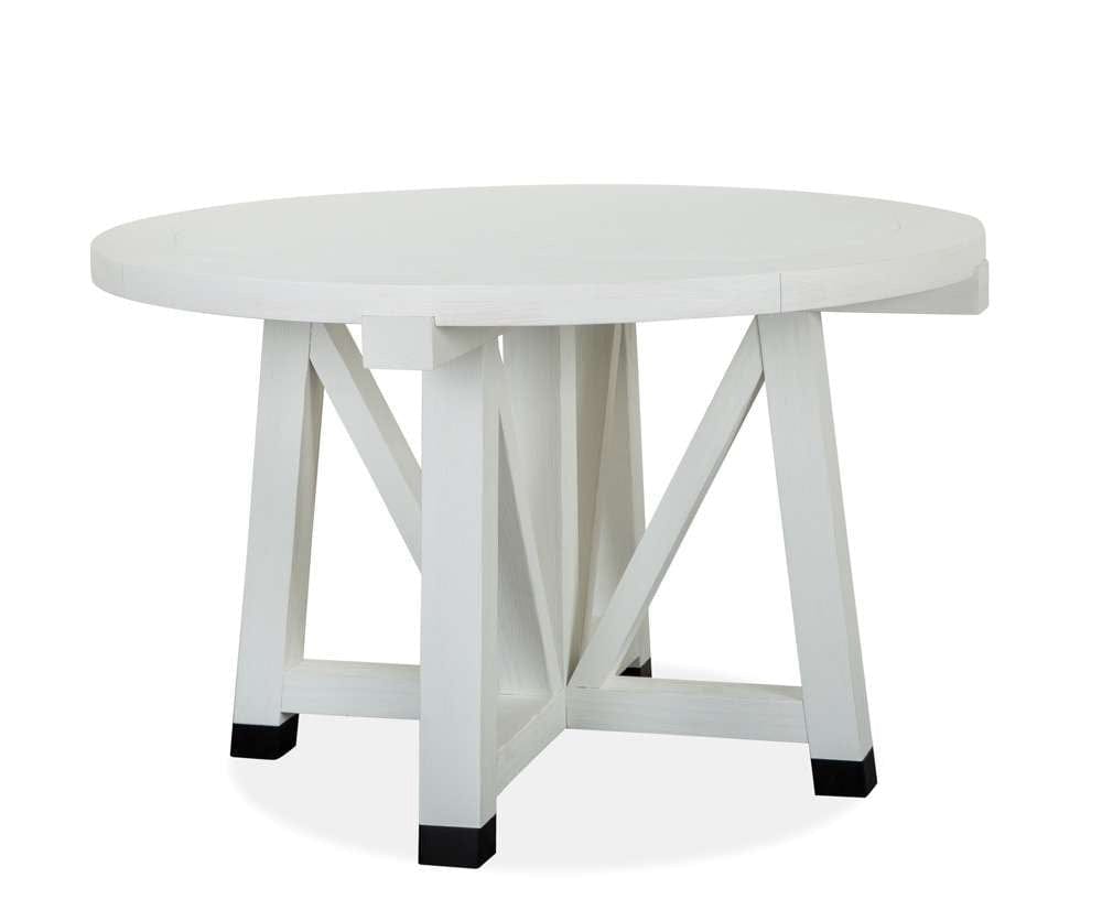 Henry & Mason - Cypress Bay 48" Round Dining Table - AFA00296 view 2