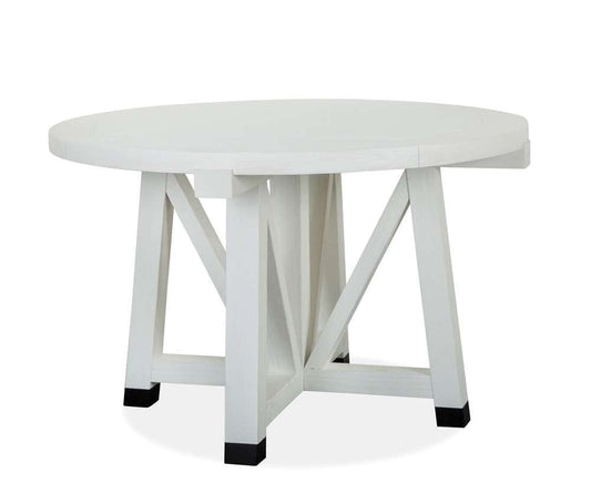 Henry & Mason - Cypress Bay 48" Round Dining Table - AFA00296 view 2