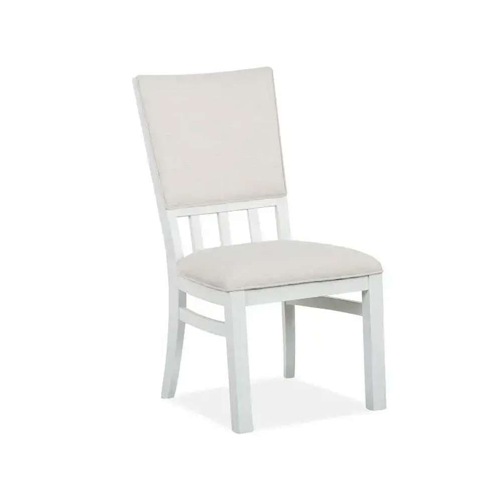 Henry & Mason - Cypress Bay Dining Side Chair w/Upholstered Seat & Back (Set of 2) - AFA00299 view 1
