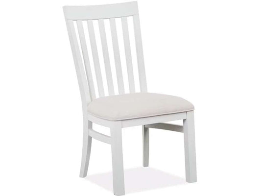 Henry & Mason - Cypress Bay Dining Side Chair with Upholstered Seat (Set of 2) - AFA00300 view 1