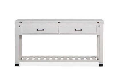 Henry & Mason - Cypress Bay Flip Top Sofa Table - AFA00293 view 1