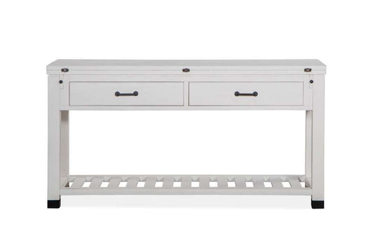 Henry & Mason - Cypress Bay Flip Top Sofa Table - AFA00293 view 1