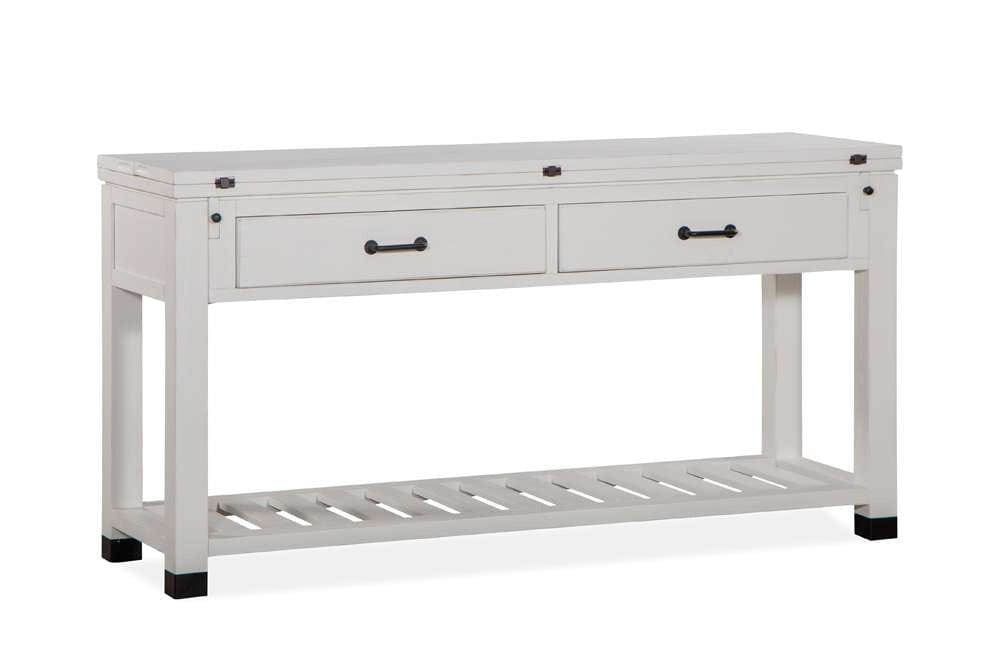Henry & Mason - Cypress Bay Flip Top Sofa Table - AFA00293 view 2