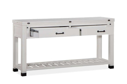 Henry & Mason - Cypress Bay Flip Top Sofa Table - AFA00293 view 3