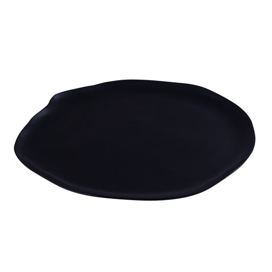 Henry & Mason - Daisy Aluminum Tray in Black - DV7822 veiw 1