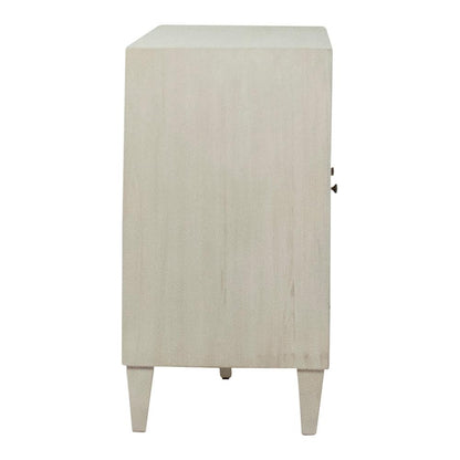 Henry & Mason - Delgado 66in Reclaimed Acacia Wood Sideboard in Whitewashed Finish - DV7198 veiw 3