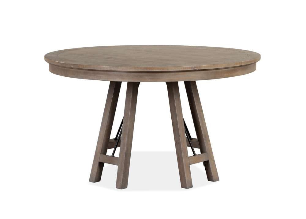 Henry & Mason - Delmere Point 52" Round Dining Table - AFA00465 view 1