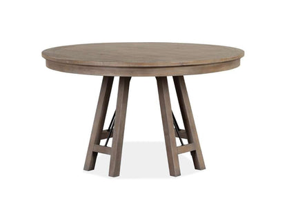 Henry & Mason - Delmere Point 52" Round Dining Table - AFA00465 view 1