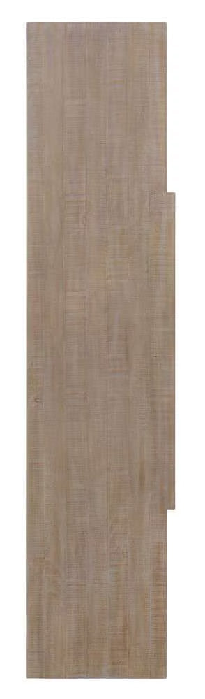 Henry & Mason - Delmere Point 80" Entertainment Console in Dovetail Grey - AFA00685 view 10