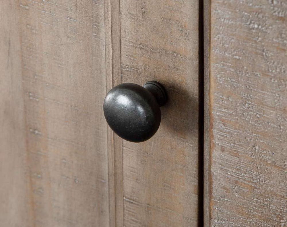 Henry & Mason - Delmere Point 90" Entertainment Console in Dovetail Grey - AFA00689 view 7