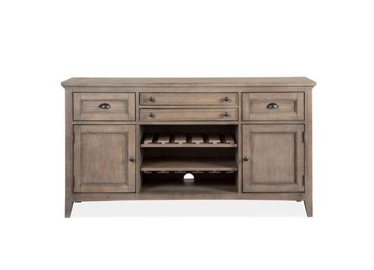 Henry & Mason - Delmere Point Buffet - AFA00468 view 1