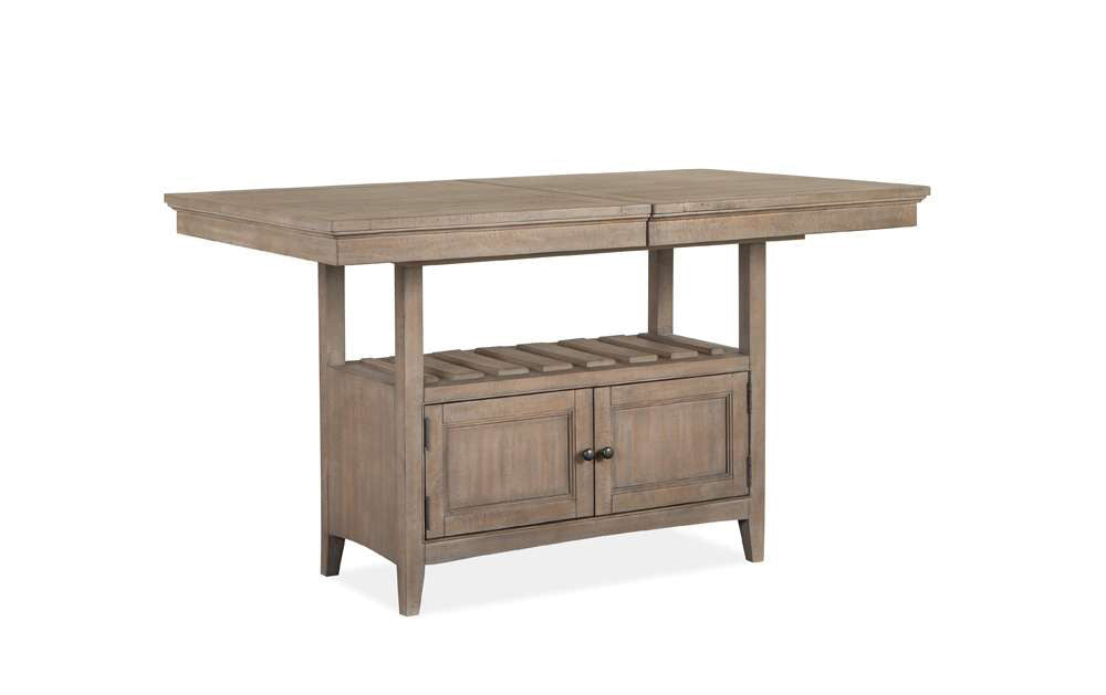Henry & Mason - Delmere Point Counter Table - AFA00470 view 1