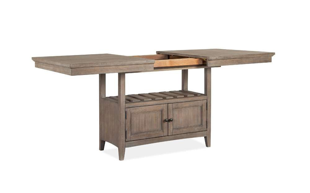 Henry & Mason - Delmere Point Counter Table - AFA00470 view 2
