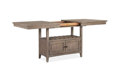 Henry & Mason - Delmere Point Counter Table - AFA00470 view 2