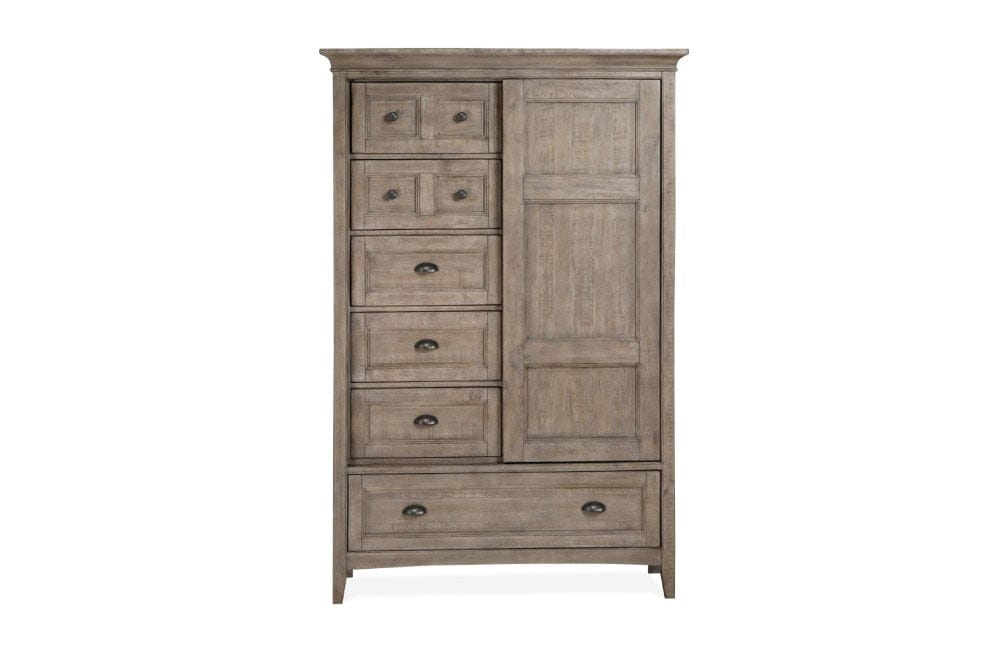 Henry & Mason - Delmere Point Wood Door Chest - AFA00480 view 2