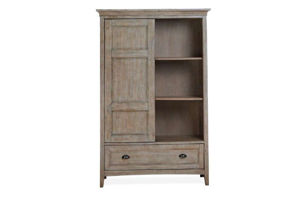 Henry & Mason - Delmere Point Wood Door Chest - AFA00480 view 3