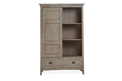 Henry & Mason - Delmere Point Wood Door Chest - AFA00480 view 3