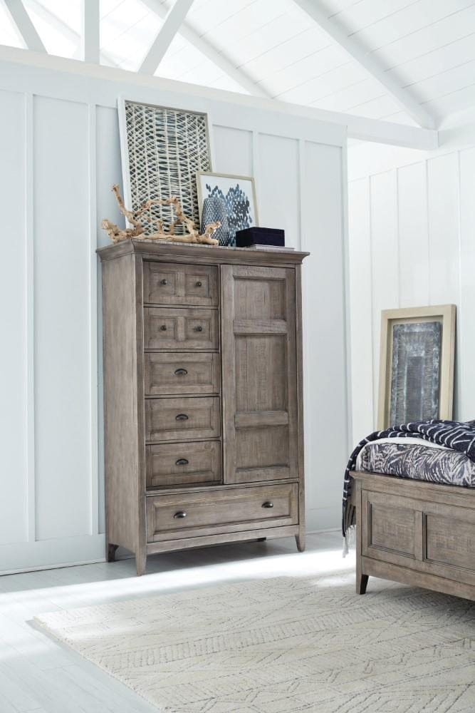 Henry & Mason - Delmere Point Wood Door Chest - AFA00480 view 5