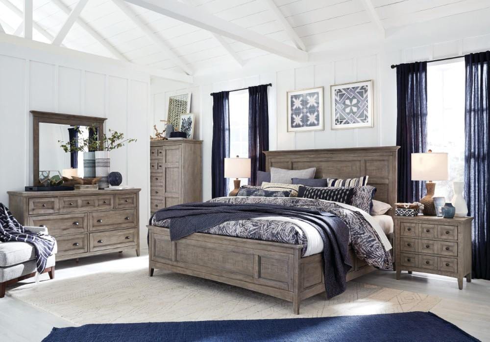 Henry & Mason - Delmere Point Wood Door Chest - AFA00480 view 6