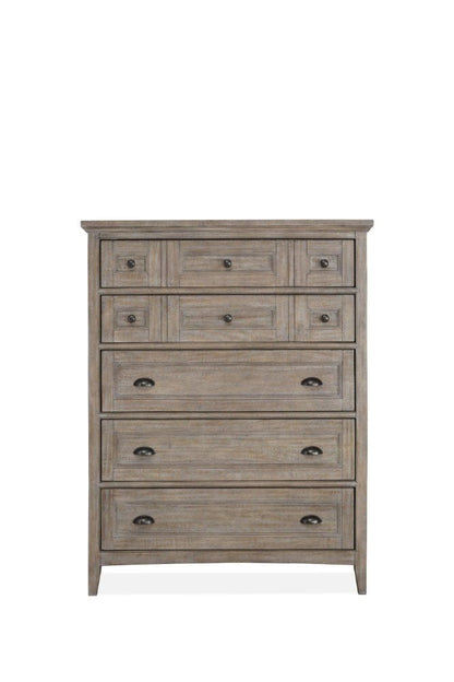 Henry & Mason - Delmere Point Wood Drawer Chest - AFA00481 view 2