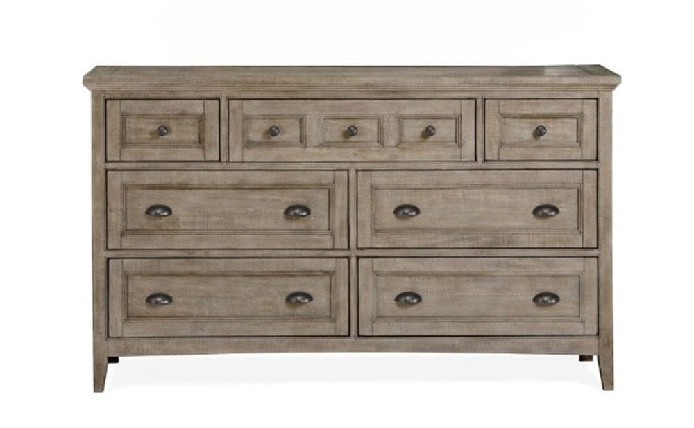 Henry & Mason - Delmere Point Wood Drawer Dresser - AFA00482 view 2