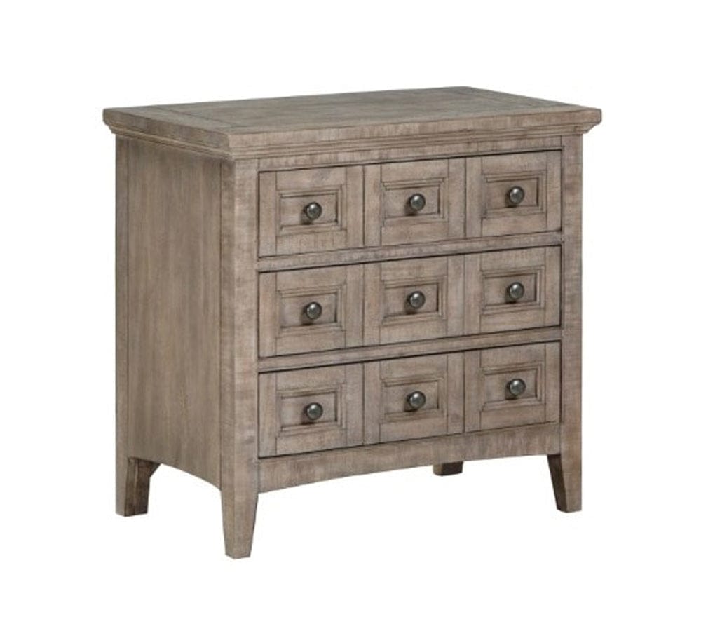 Henry & Mason - Delmere Point Wood Drawer Nightstand - AFA00483 view 1