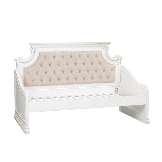 Henry & Mason - Dogwood Estate Twin Daybed without Trundle in Antique White - AFA02050 view 2
