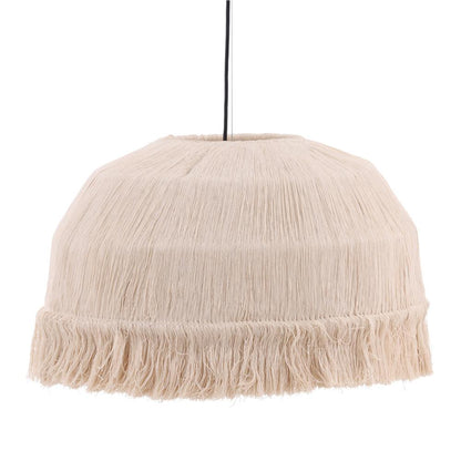 Henry & Mason - Dottie Cotton Pendant Light - DV7792 veiw 1