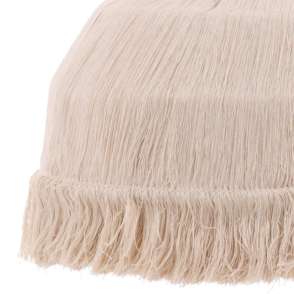 Henry & Mason - Dottie Cotton Pendant Light - DV7792 veiw 2