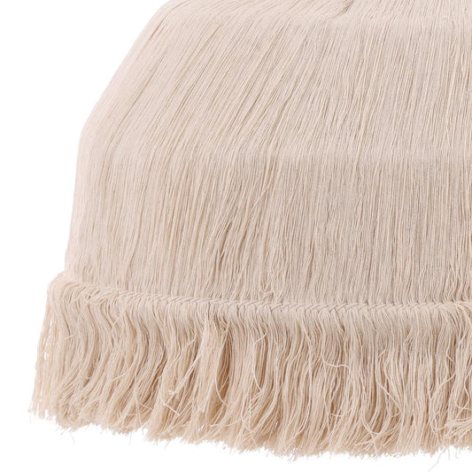 Henry & Mason - Dottie Cotton Pendant Light - DV7792 veiw 2